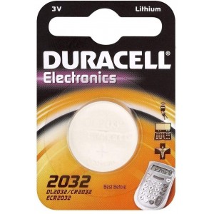 Energizer Coin Lithium Battery CR2032
