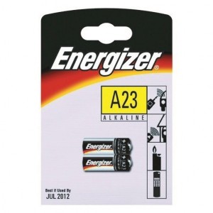 Cd2 Energizer A23 12V Alkaline Battery