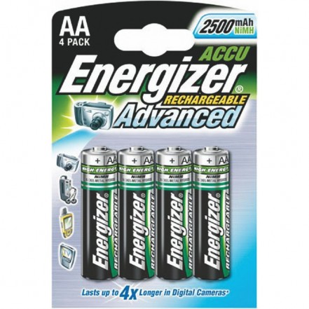 Duracell Battery AA (4)RECHARGE