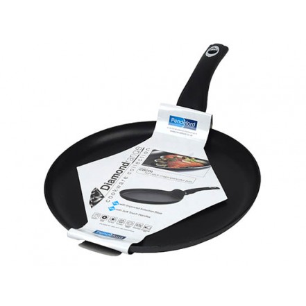 Pendeford 28cm Non Stick Crepe Pancake Pan/Griddle