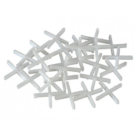Abbey Wall Tile Spacers 2.50mm Pack of 1000
