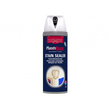 Plastikote Stain Sealer Spray Paint