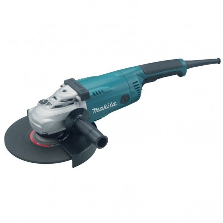 Makita Angle Grinder with Soft Start 230mm 240V