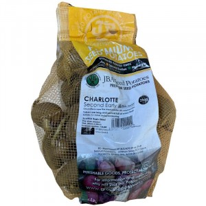 JVA Seed Potato Charlotte Second Early 2kg