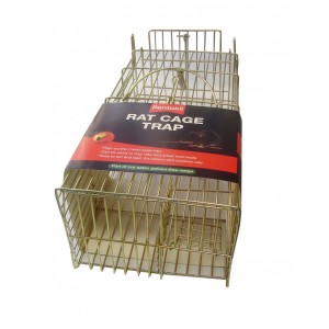 Rentokil Rat Cage