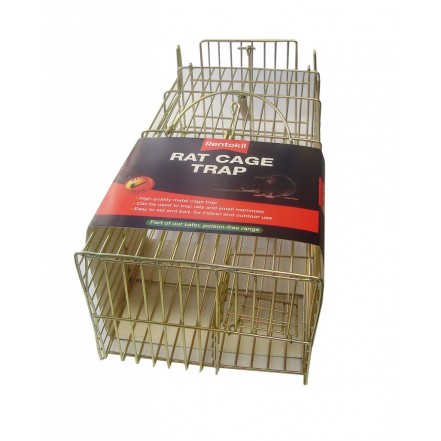 Rentokil Rat Cage