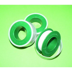 PTFE tape 12mm Wide x 12m Roll