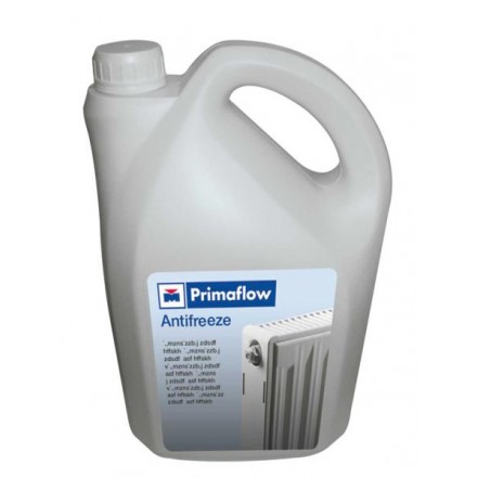 Inhibited Antifreeze for Heating Systems 5 Litre