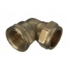 Primaflow Compression Elbow Threaded 15mm-1/2"