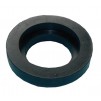 WC Doughnut Washer Black