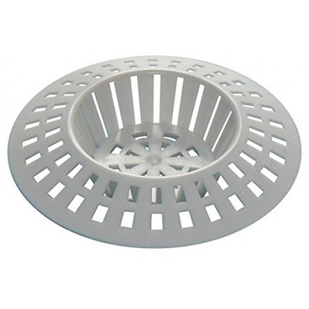 Primaflow Basin Strainer 1.1/2" White