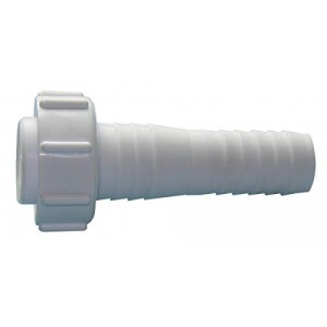 Waste Hose Connector Straight