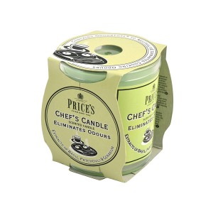 Price's Chef's Candle Jar