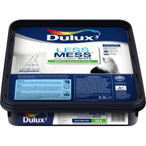 Dulux Solid Silk 2.5L