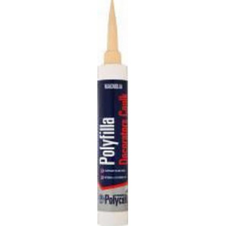 Polycell Polyfilla Decorators Caulk