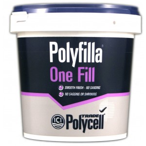 Polycell Polyfilla One Fill