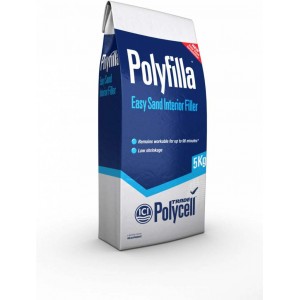 Polycell Easy Sand Interior Polyfilla