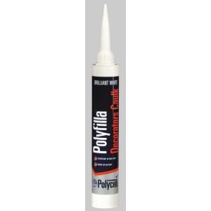 Polycell Polyfilla Decorators Caulk