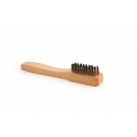 Punch Suede Shoe Brush