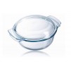 Pyrex Glass Round Casserole