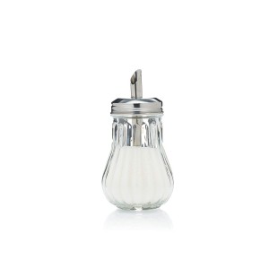 KitchenCraft Glass Sugar Dispenser