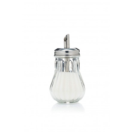 KitchenCraft Glass Sugar Dispenser