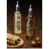 KitchenCraft World of Flavours Glass Oil & Vinegar Bottles 500ml