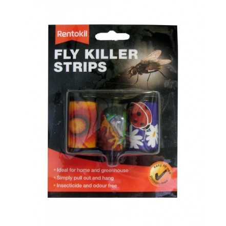 Rentokil Fly Killer Strips