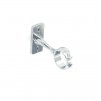 Securit End Bracket 19mm