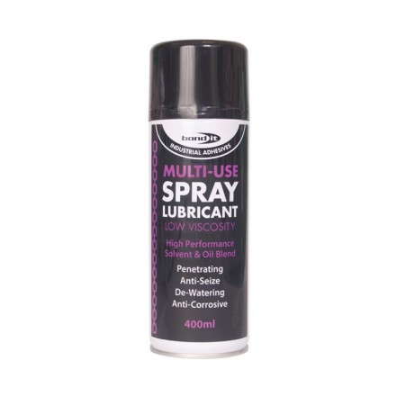 Bondit Multi-Purpose Spray Lubricant 400ml