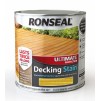 Ronseal Ultimate Protection Decking Stain  2L + 25% Free