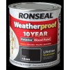 Ronseal 10 Year Exterior Gloss 750ml