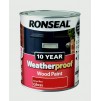 Ronseal 10 Year Exterior Gloss 750ml