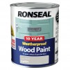 Ronseal 10 Year Exterior Satin 750ml