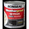 Ronseal 10 Year Exterior Gloss 2.5 Litre