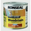 Ronseal Quick Drying Woodstain Satin