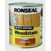 Ronseal Quick Drying Woodstain Satin