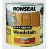 Ronseal Quick Drying Woodstain Satin