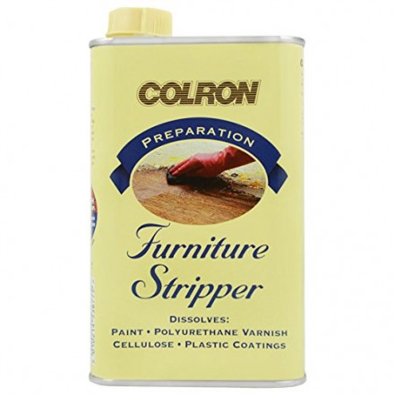 Ronseal Colron Furniture Stripper 500ml