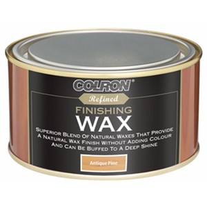 Ronseal Colron Refined Finishing Wax 325g