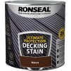 Ronseal Ultimate Protection Decking Stain 2.5L