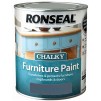 Ronseal Chalky Furniture Paint 750ml