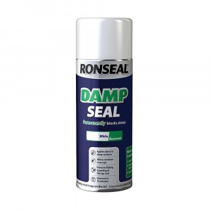 Ronseal Quick Dry Damp Seal White