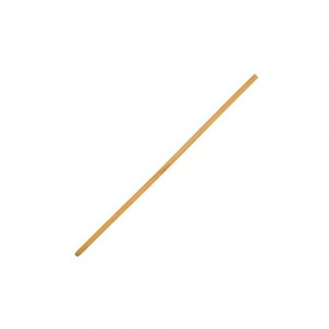 Bentley Wooden Broom Handle 15/16" Diameter 48" Long