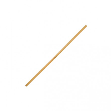 Bentley Wooden Broom Handle 15/16" Diameter 48" Long