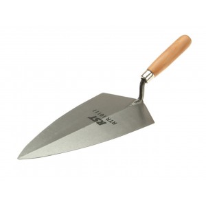 RST 11" Philadelphia Brick Trowel Soft Touch Handle