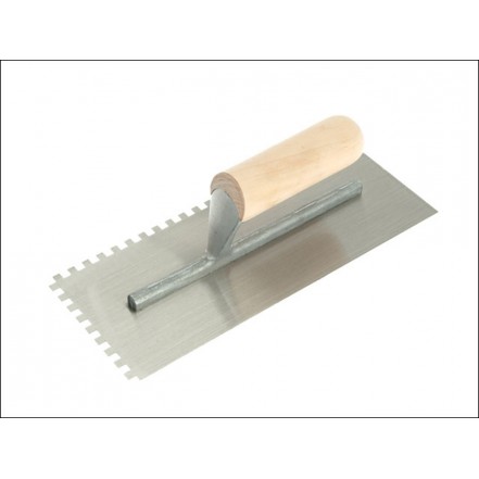 RST Notched Trowel Square Serration