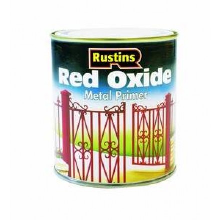 Rustins Red Oxide