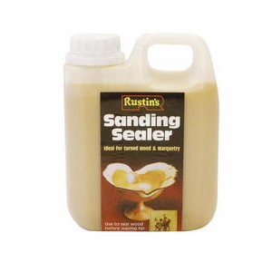 Rustins Sanding Sealer 1 Litre