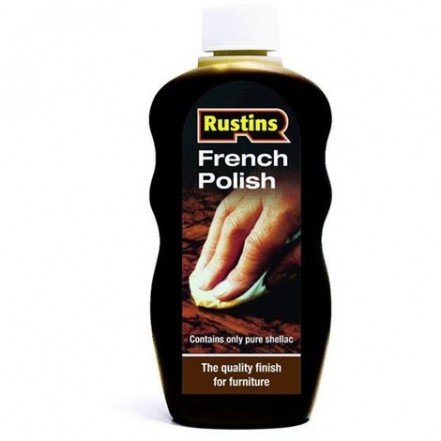 Rustins French Polish 250ml